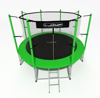 Батут i-JUMP 6FT GREEN