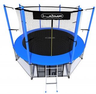 Батут i-JUMP 8FT BLUE