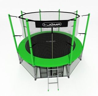Батут i-JUMP 16FT GREEN