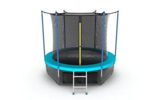 Батут EVO JUMP INTERNAL 8FT WAVE