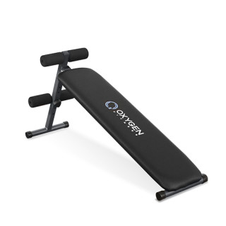 Скамья для пресса прямая OXYGEN FITNESS RENTON