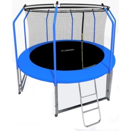 Батут i-jump elegant light 12ft blue %Future_395 (фото 1)