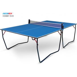 Теннисный стол start line hobby evo blue %Future_395 (фото 1)