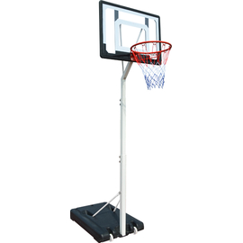 Мобильная баскетбольная стойка PROXIMA размер щита 81 х 58 см