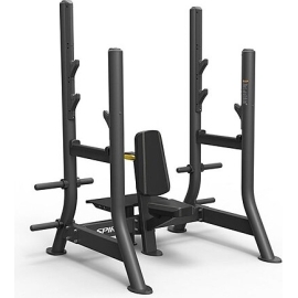 Олимпийская скамья для армейского жима spirit fitness sp-4208 %Future_395 (фото 1)