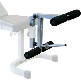 Опция сгибание-разгибание ног body solid powerline plda1/plda11x %Future_395 (фото 1)