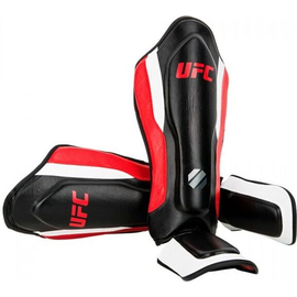Защита голени с защитой подъема стопы UFC  размер L/XL