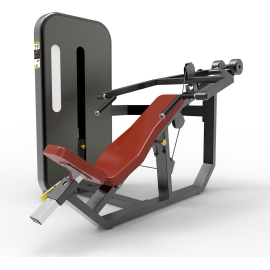 Тренажер fiton lzx-1011 жим от груди под наклоном / lncline chest press %Future_395 (фото 1)