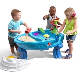Столик для игр с водой и песком step2 фиеста крафт %Future_395 (фото 1)