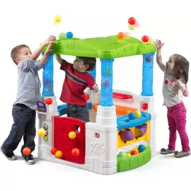 Игровой домик step2 весёлые шары %Future_395 (фото 1)