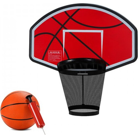 Баскетбольный щит для батута CLEAR FIT BASKETSTRONG BB 700