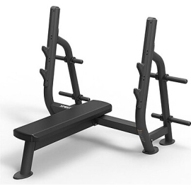 Олимпийская скамья горизонтальная spirit fitness sp-4209 %Future_395 (фото 1)