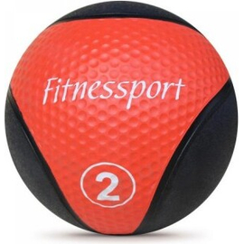 Медицинский мяч FITNES SPORT FT-MB-2k 2 кг