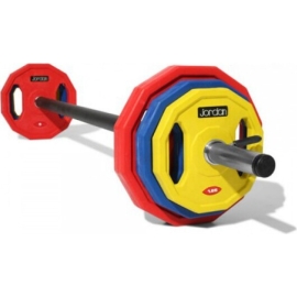 Аэробная штанга fitnes sport pwr-20k (боди памп) %Future_395 (фото 1)