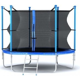 Батут hegen internal 10ft (с защитной сетью и лестницей) %Future_395 (фото 1)