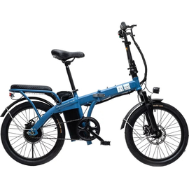 Электровелосипед FURENDO E-ELEGANT 300 GT бриллиантово-синий