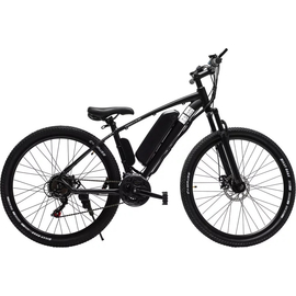 Электровелосипед FURENDO E-X5 350 черный матовый