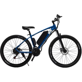 Электровелосипед FURENDO E-X5 350 Сигнальный синий