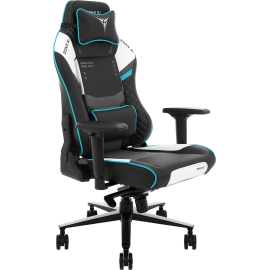 Кресло компьютерное игровое zone 51 cyberpunk limited blue %Future_395 (фото 1)