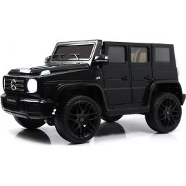 Детский электромобиль rivertoys mercedes-benz g500 black %Future_395 (фото 1)