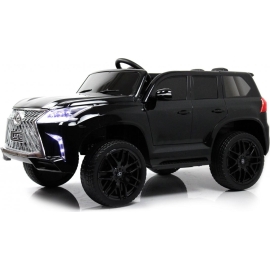 Детский электромобиль rivertoys lexus 570 black %Future_395 (фото 1)