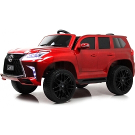 Детский электромобиль rivertoys lexus 570 red %Future_395 (фото 1)