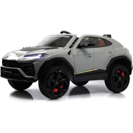 Детский электромобиль rivertoys lamborghini urus gray %Future_395 (фото 1)