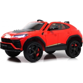 Детский электромобиль rivertoys lamborghini urus red %Future_395 (фото 1)