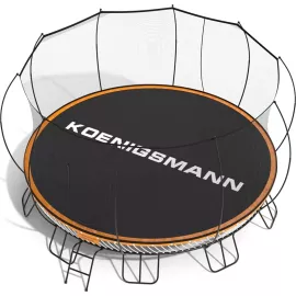 Батут koenigsmann freejump 15 %Future_395 (фото 1)