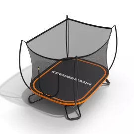 Батут koenigsmann freejump cube %Future_395 (фото 1)