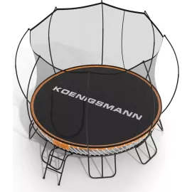 Батут koenigsmann freejump 10 %Future_395 (фото 1)