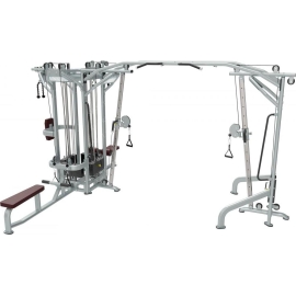 Мультистанция на 5 мест с кроссовером ultra gym ug-kj1234 %Future_395 (фото 1)