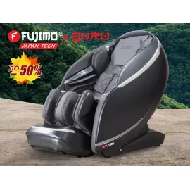 Массажное кресло fujimo guru f700 серый %Future_395 (фото 1)
