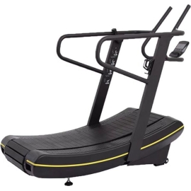 Беговая дорожка с изогнутым полотном victoryfit vf-8008 %Future_395 (фото 1)