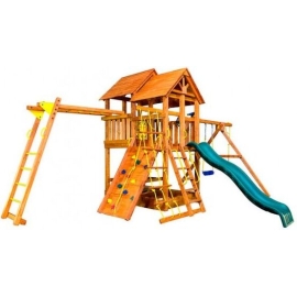 Игровая площадка playgarden skyfort ii с рукоходом %Future_395 (фото 1)