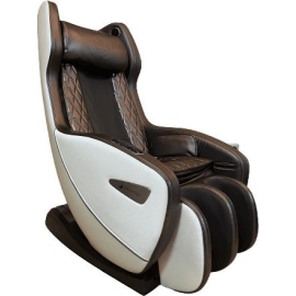 Массажное кресло imassage lazy brown/white %Future_395 (фото 1)