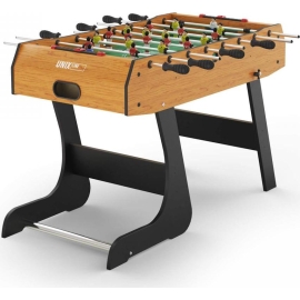 Игровой стол футбол - кикер unix line (122х61 cм) wood %Future_395 (фото 1)