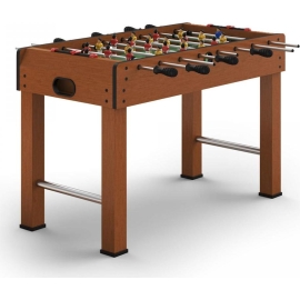 Игровой стол футбол - кикер unix line (121х61 cм) wood %Future_395 (фото 1)