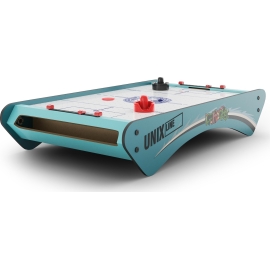 Игровой стол мини аэрохоккей unix line настольный 73х40 cм %Future_395 (фото 1)