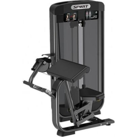 Бицепс машина в положении сидя spirit fitness sp-3506 стек 90 кг %Future_395 (фото 1)