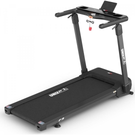 Беговая дорожка unixfit hi-tech f3 plus space grey %Future_395 (фото 1)