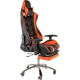 Компьютерное кресло mfg-6001 black orange %Future_395 (фото 1)