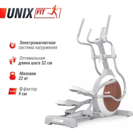 Эллиптический тренажер unixfit mv-850 auto incline wood %Future_395 (фото 1)
