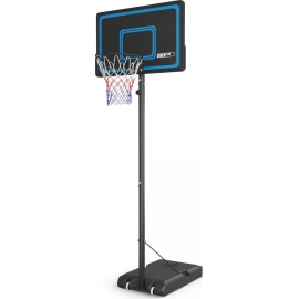 Баскетбольная стойка unix line b-stand-pe 44x28 r45 h135-305 см %Future_395 (фото 1)