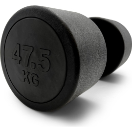 Гантель unix fit pro круглая обрезиненная 47,5 кг %Future_395 (фото 1)