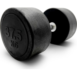 Гантель unix fit pro круглая обрезиненная 37,5 кг %Future_395 (фото 1)