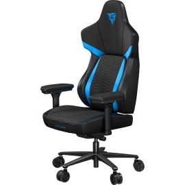 Кресло компьютерное игровое thunderx3 core racer blue %Future_395 (фото 1)