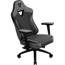 Кресло компьютерное игровое thunderx3 eaze loft black %Future_395 (фото 1)