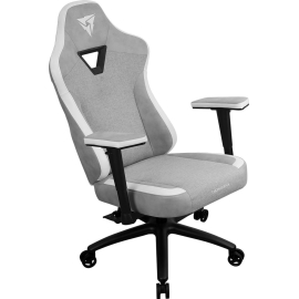 Кресло компьютерное игровое thunderx3 eaze loft grey %Future_395 (фото 1)