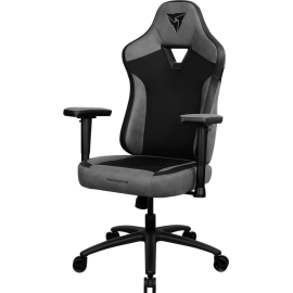Кресло компьютерное игровое thunderx3 eaze mesh black %Future_395 (фото 1)
